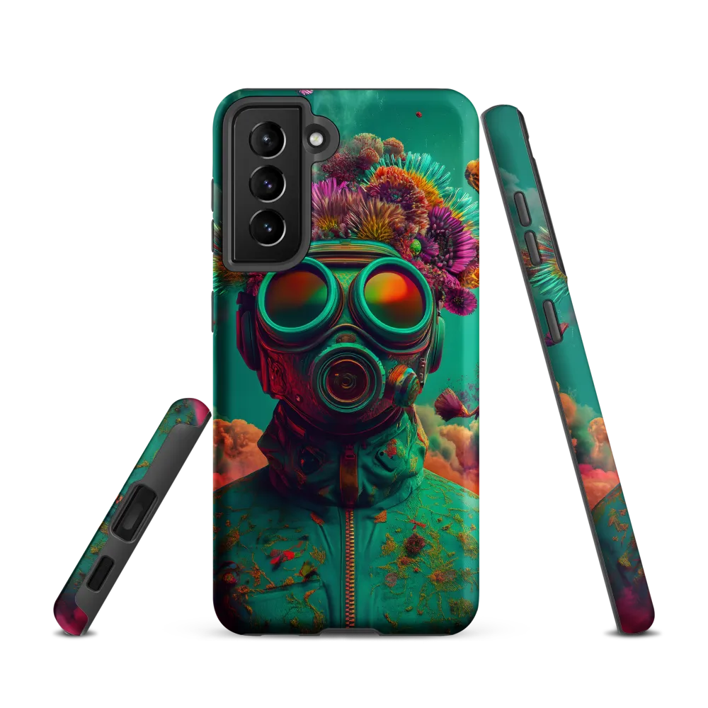 Ecstasy of Nature and Technology