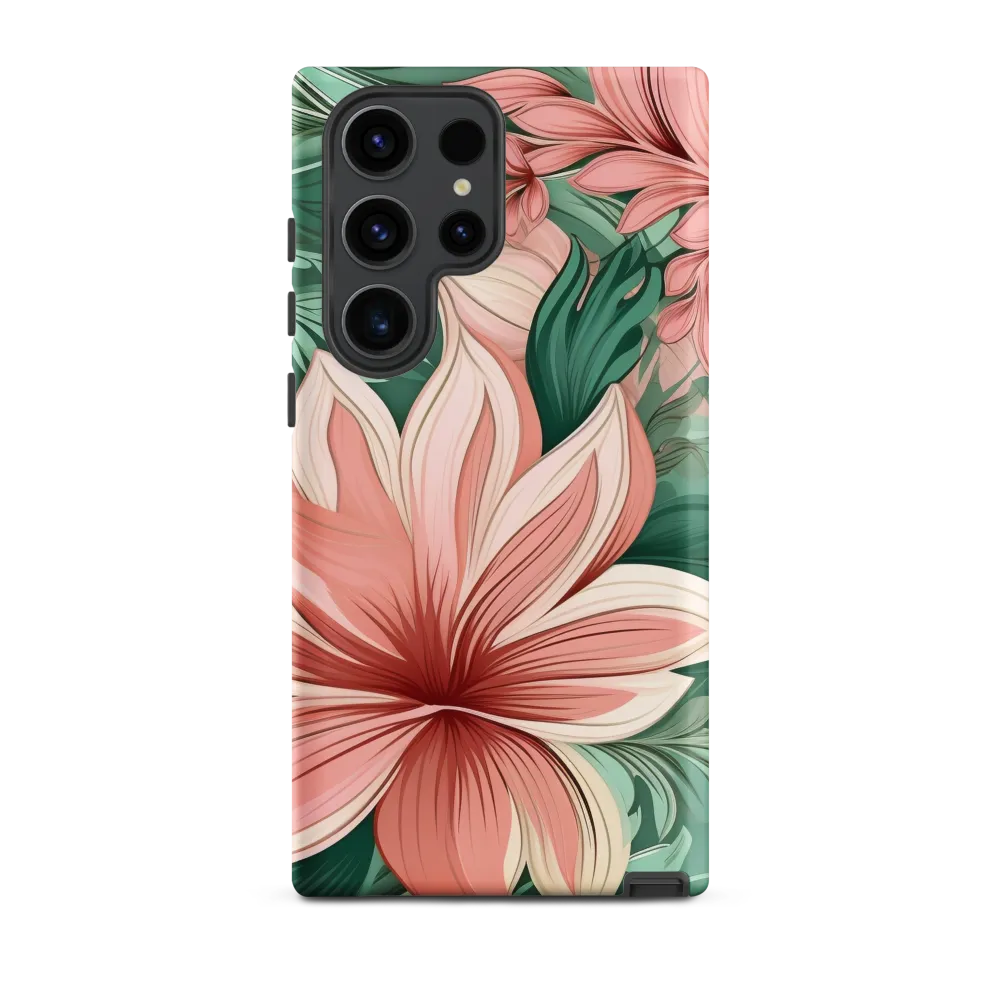 Tropical Blossoms