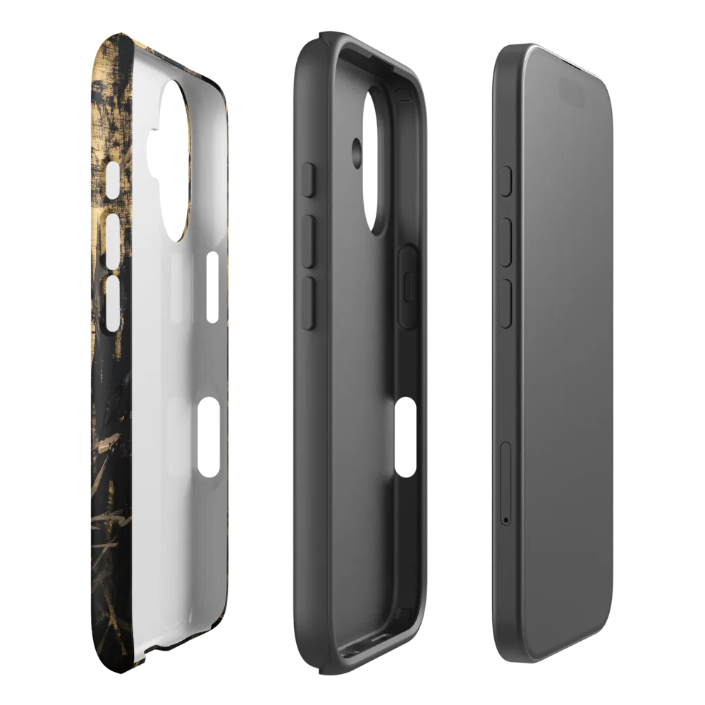 Mysterious Watcher | Phone Case |  16 | Tough Case | Matte