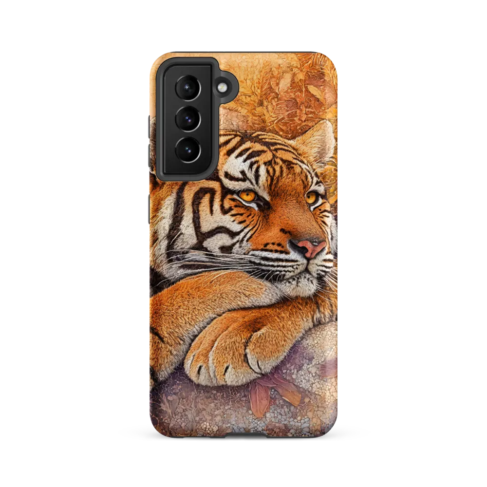 Serenity of the Tiger