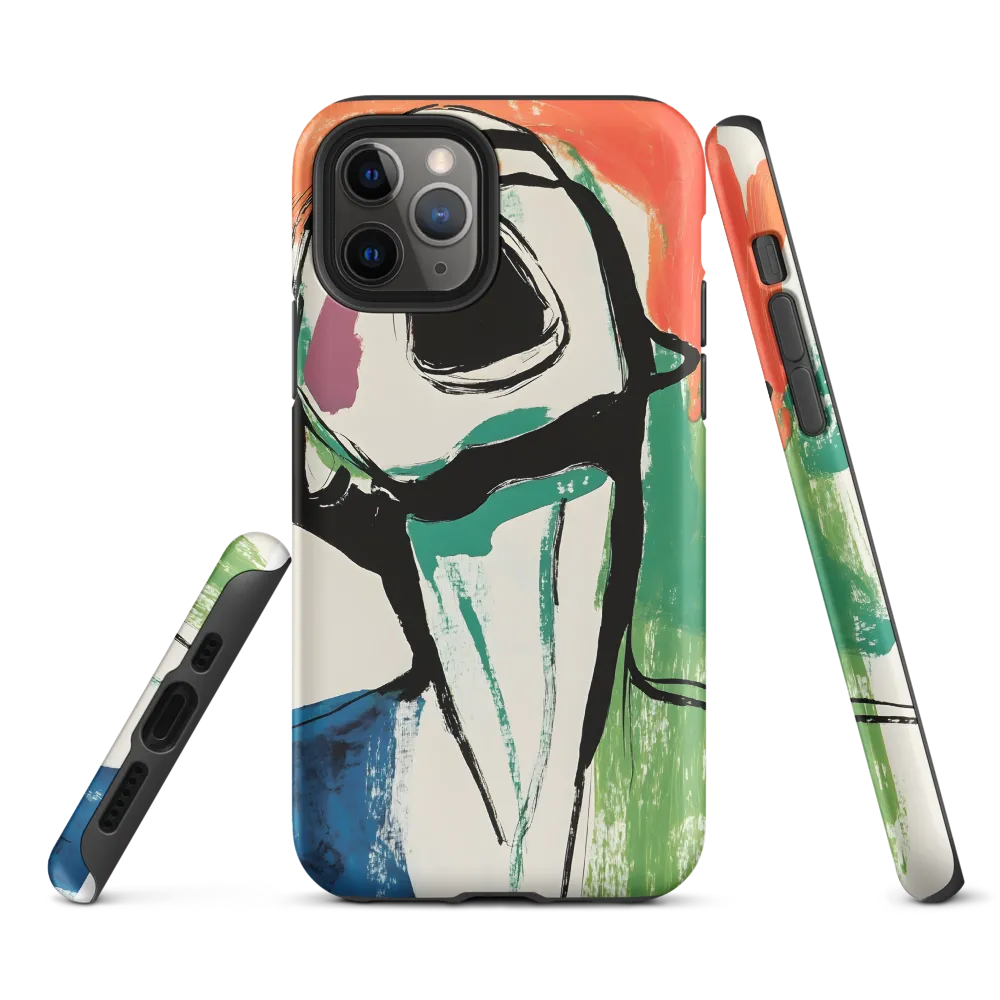 Awakening of the Soul | Phone Case |  11 Pro | Tough Case | Matte
