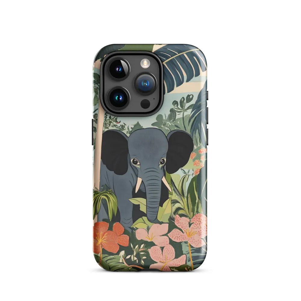 Jungle Guardian: An Elephant's Sanctuary