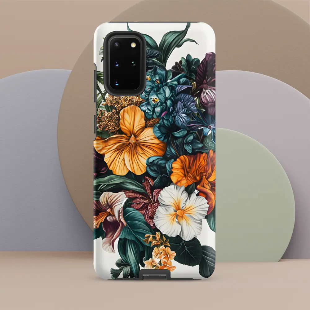 Floral Symphony