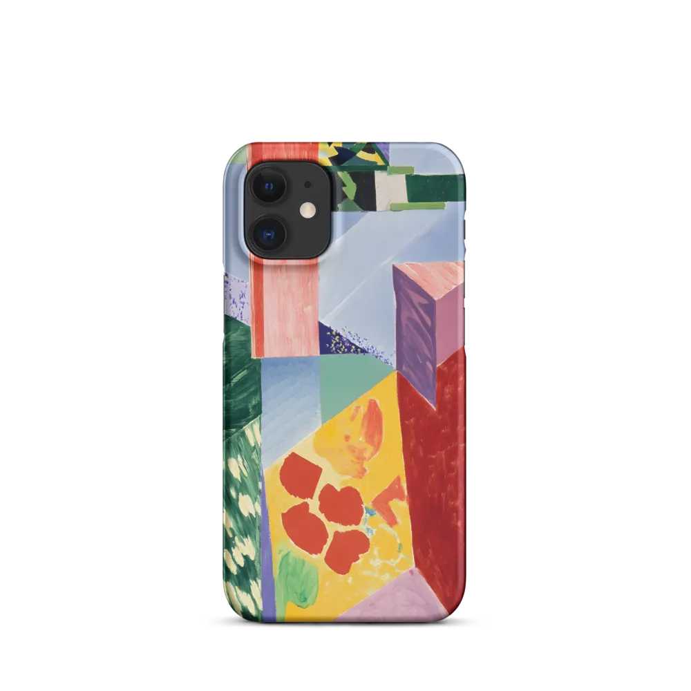 Interplay of Geometry and Color