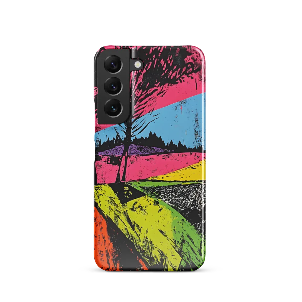 Vibrant Landscapes: An Abstract Interpretation