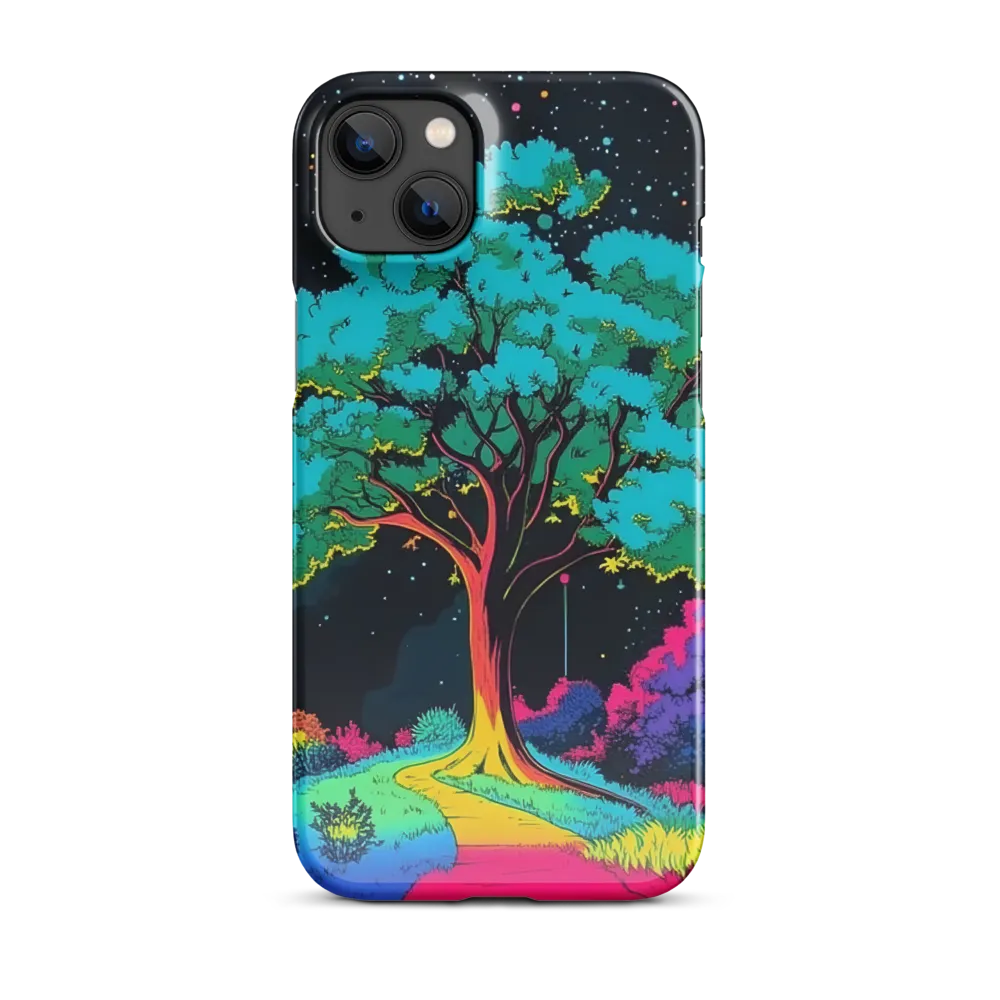 Whispers of a Luminous Grove