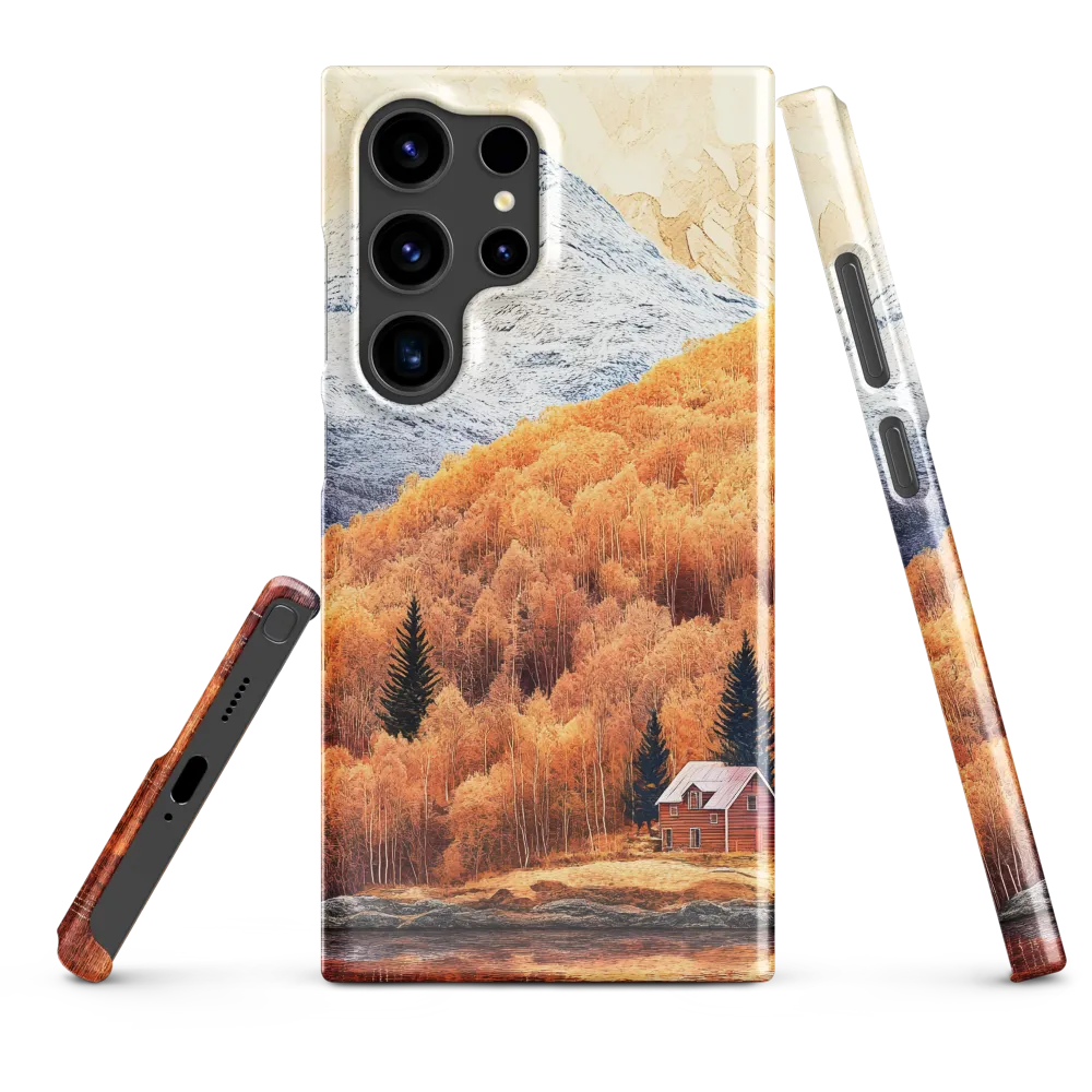 Tranquil Autumn Landscape