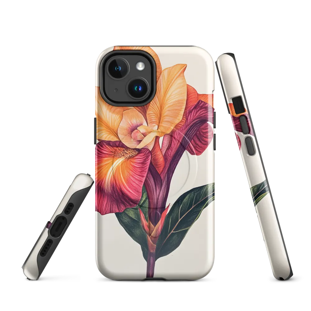 Floral Harmony