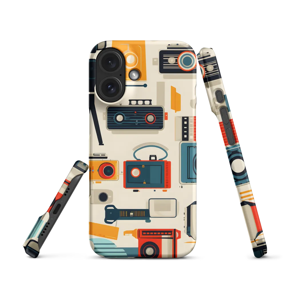 Retro Camera Collection: A Nostalgic Journey