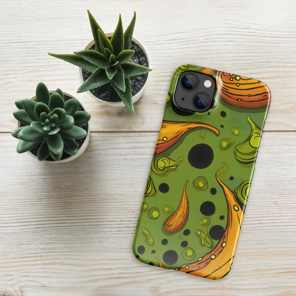 Whimsical Organic Patterns