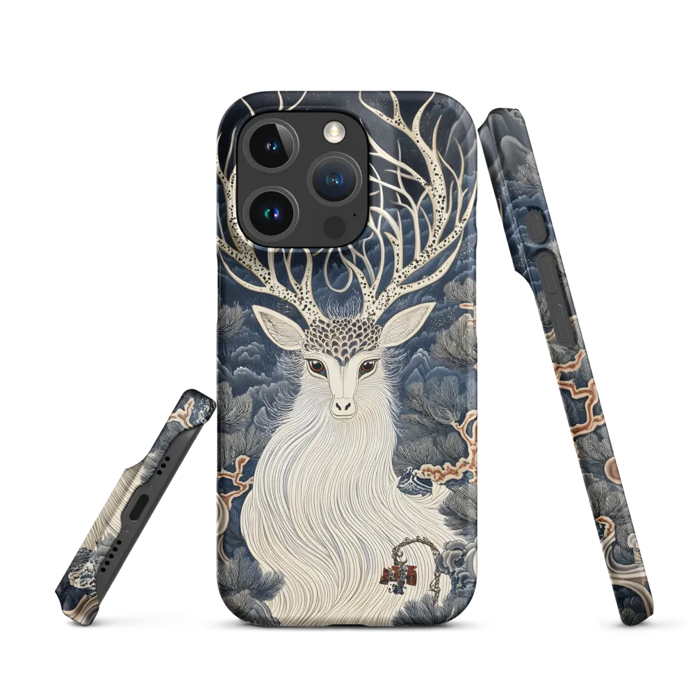 The Enchanted Stag