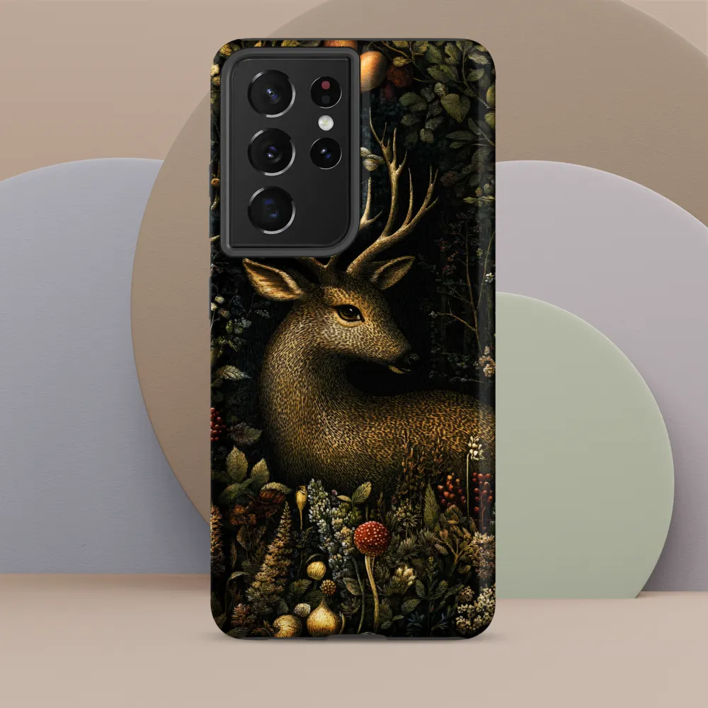 Enchanted Forest Guardian