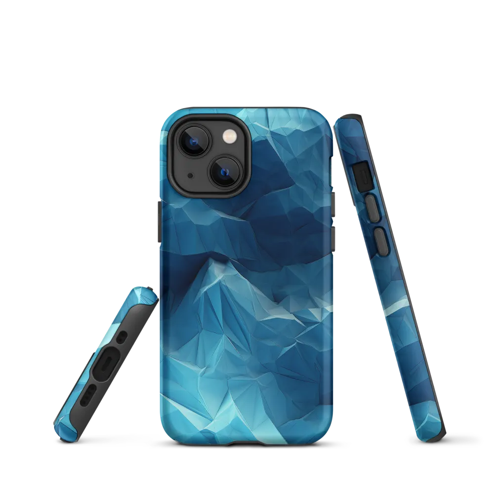 Serenity in Blue