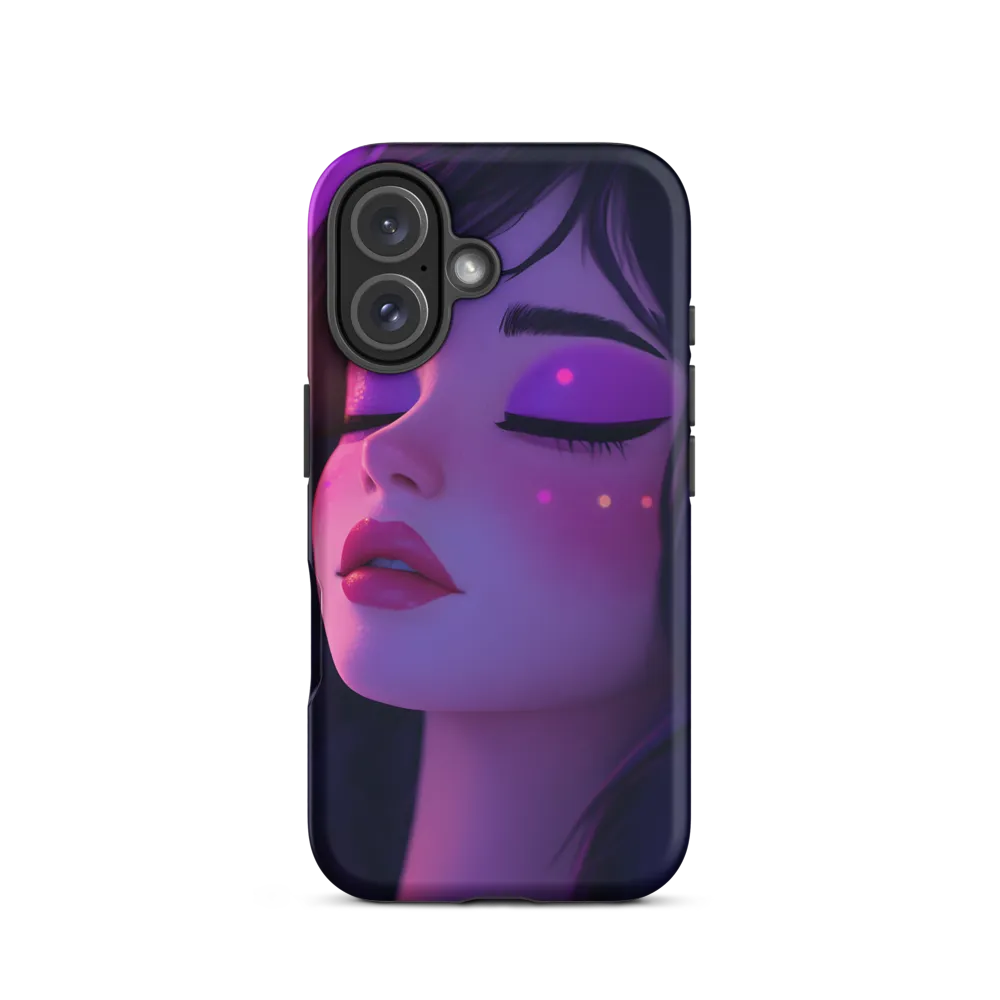 Whispers of Serenity | Phone Case |  16 | Tough Case | Matte