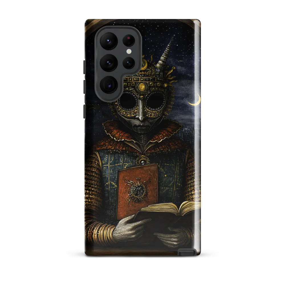 The Keeper of Secrets