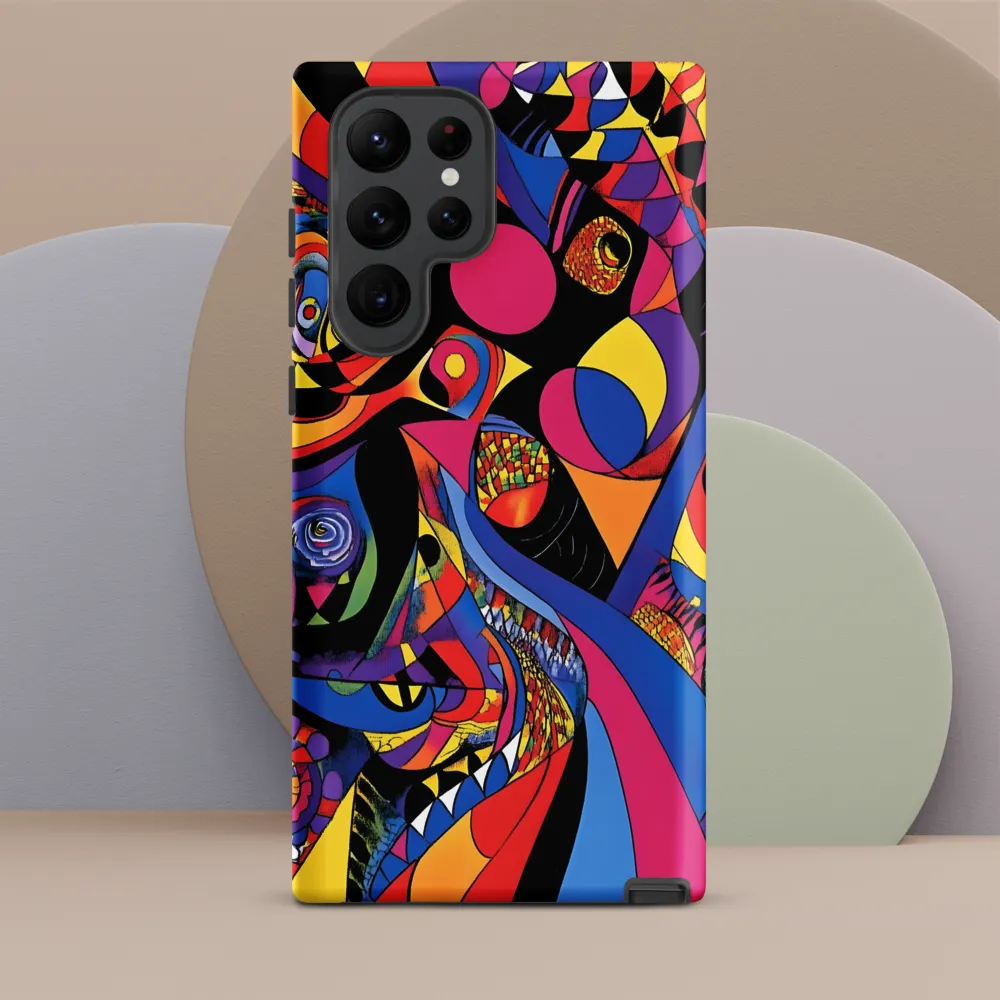 Vibrant Echoes of Geometry