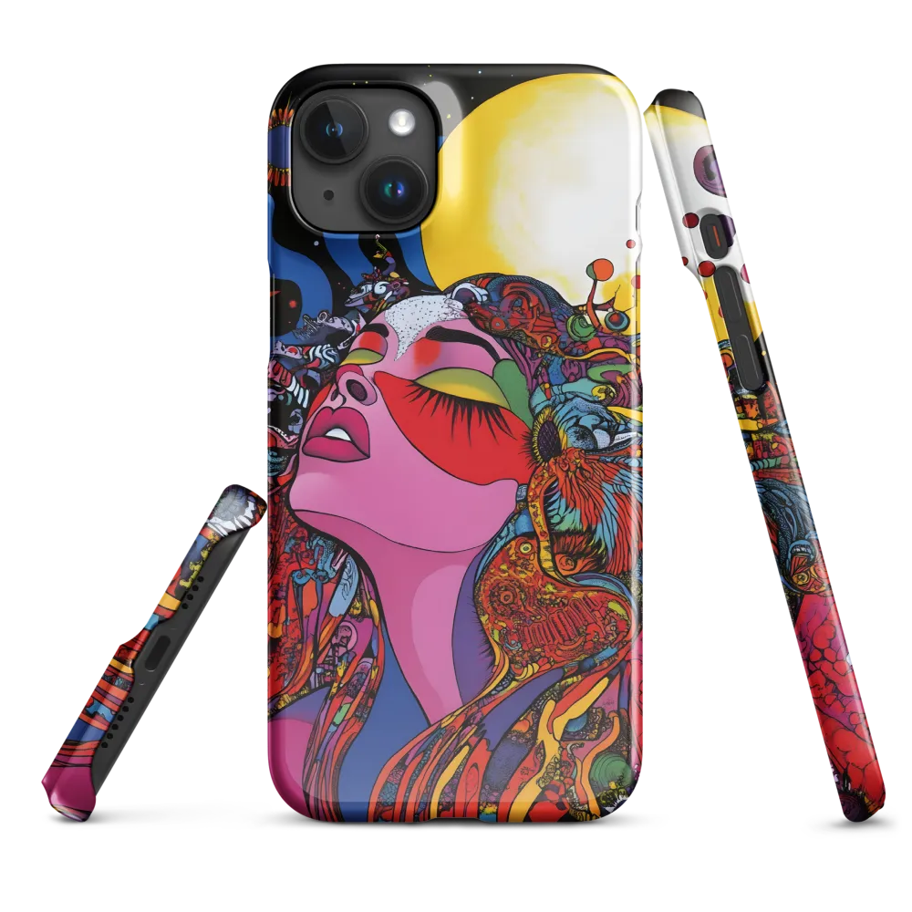 Euphoria in Cosmic Color