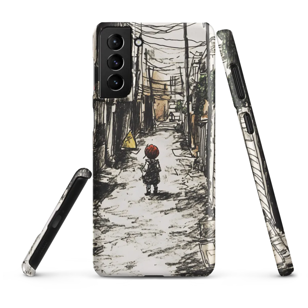 Into the Alleyway: A Journey of Nostalgia