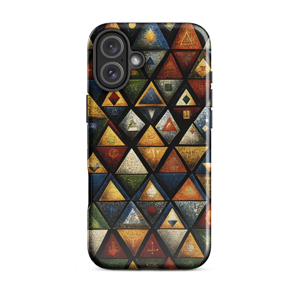 Dynamic Triangular Harmony