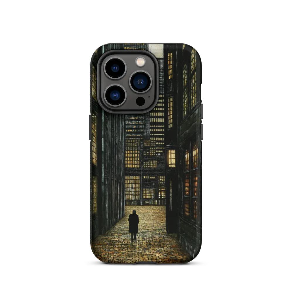 Echoes of the Urban Abyss