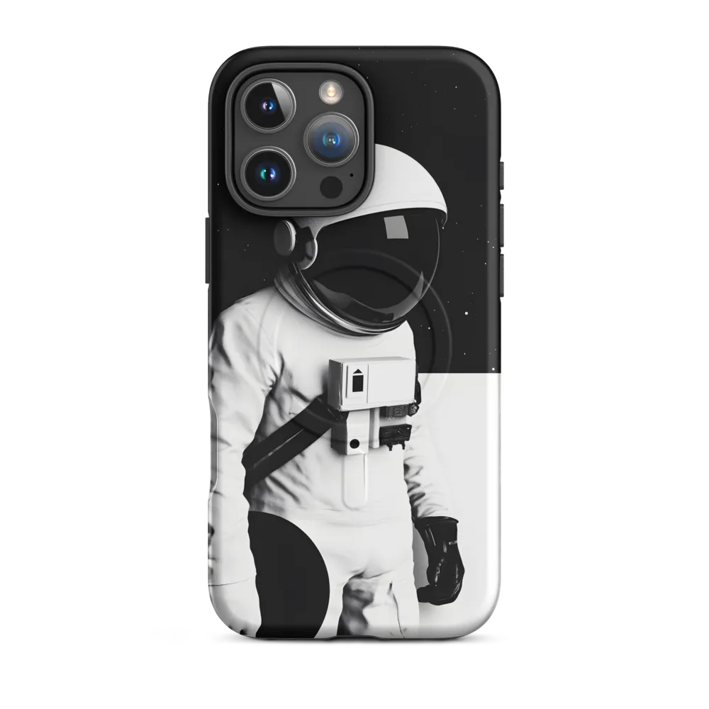 Astronaut in the Void