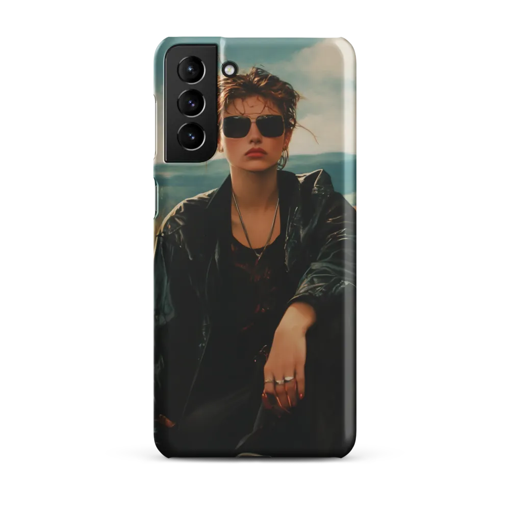 Rebel Spirit | Phone Case |  S21 Plus | Snap Case | Matte