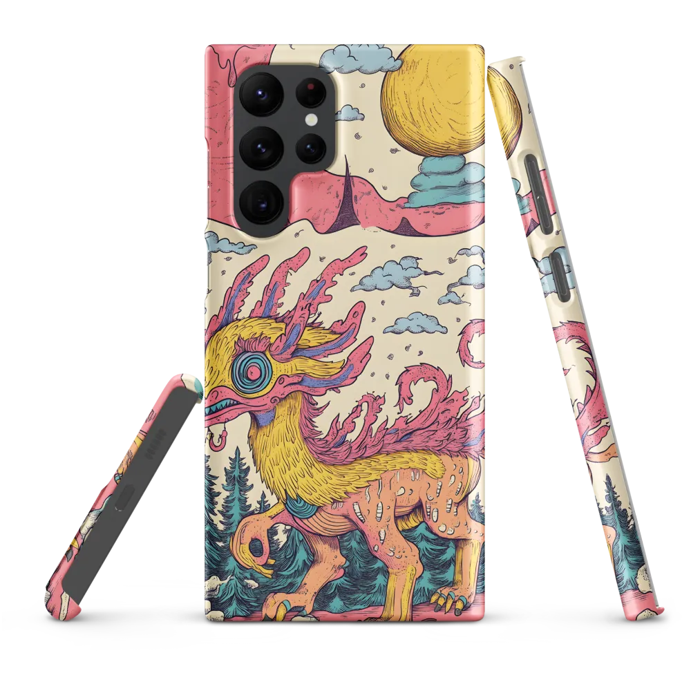 The Whimsical Beast