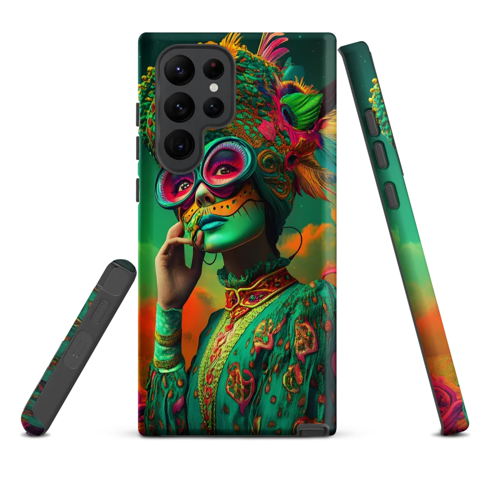 A Celebration of Color and Fantasy