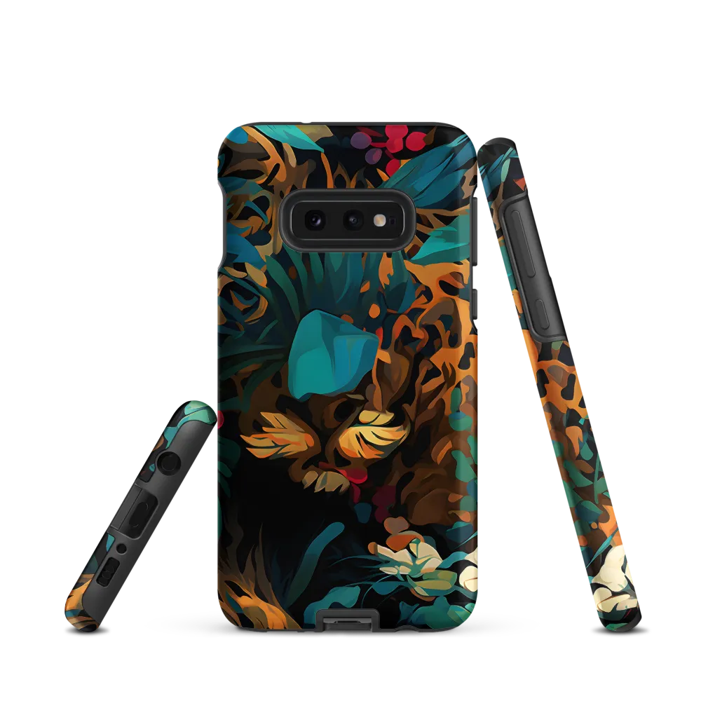Camouflage of the Wild