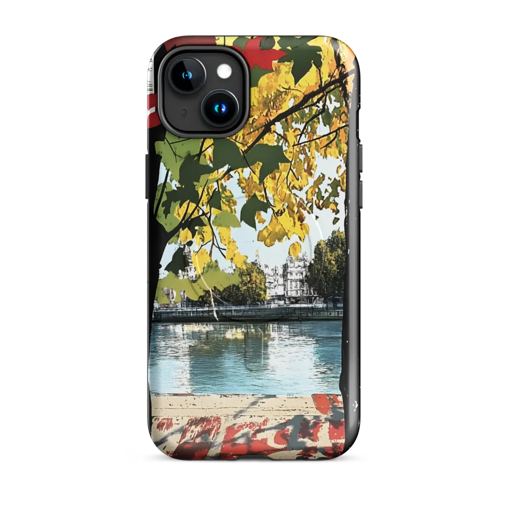 Nostalgic Reflections in Autumn Colors