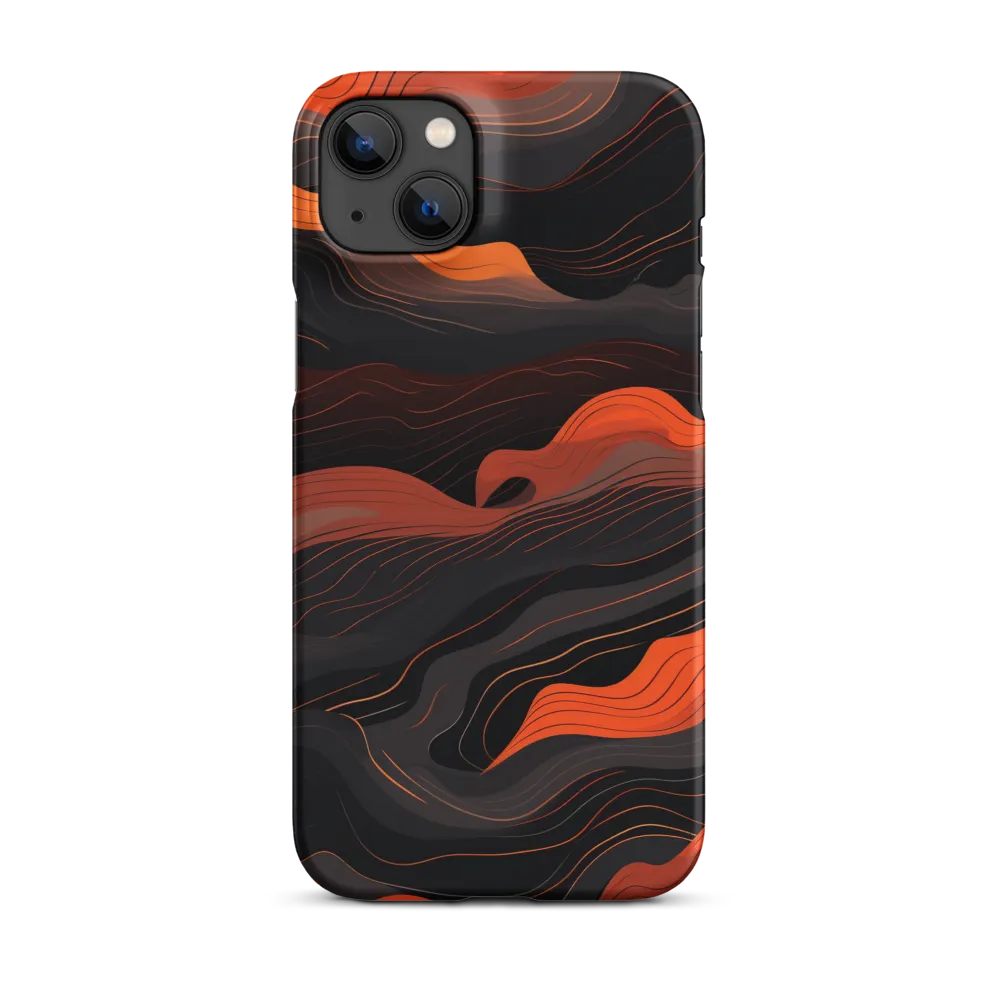Dynamic Waves of Color