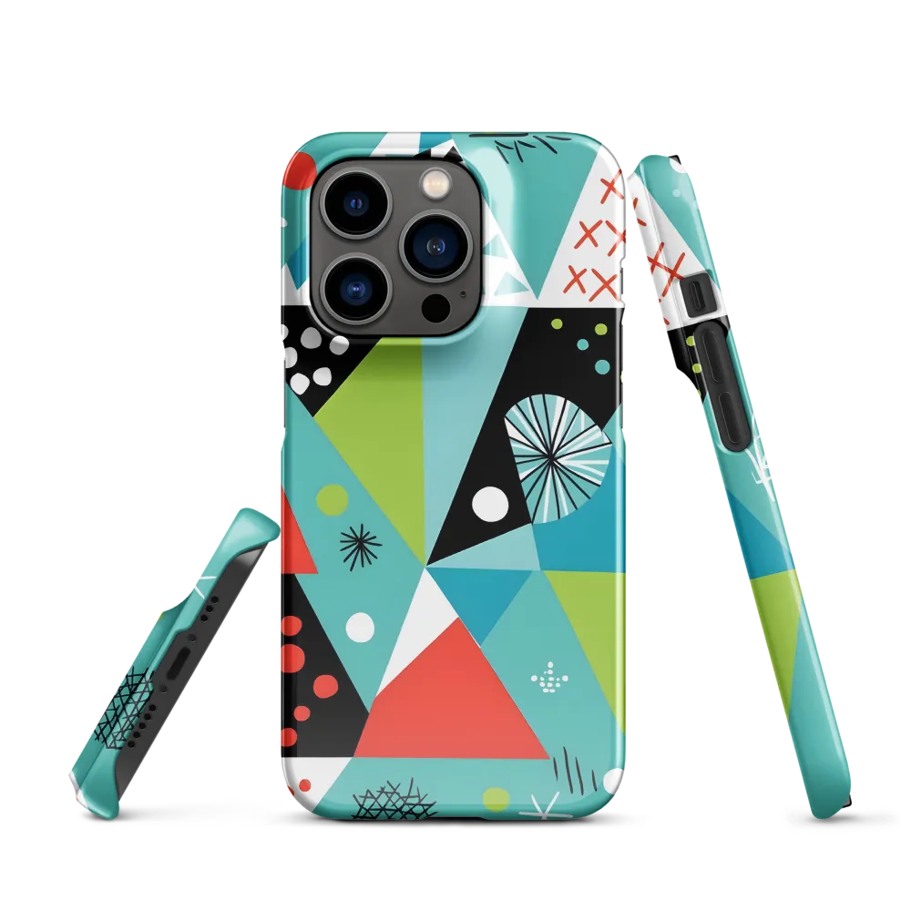 Playful Geometric Harmony