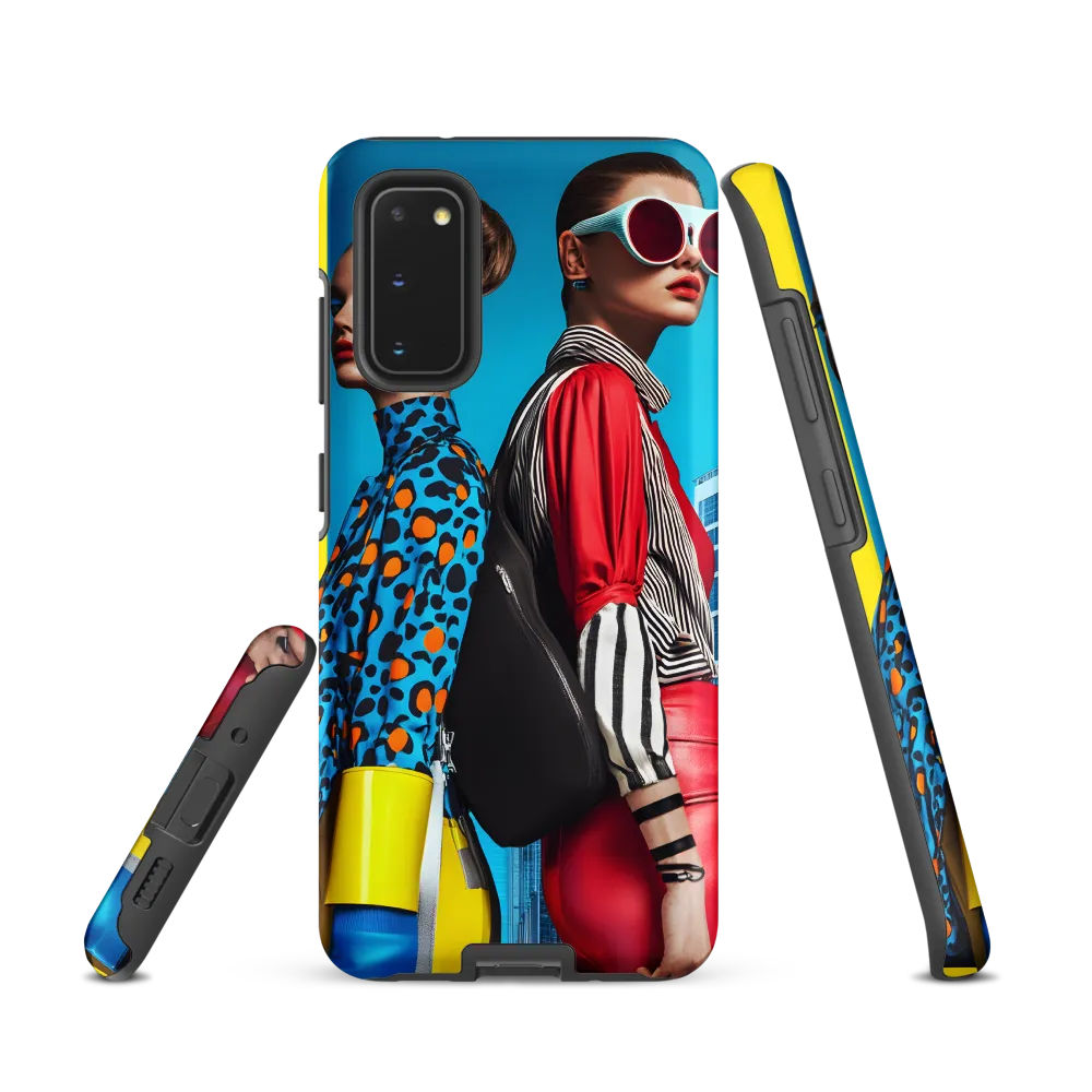 Urban Chic: A Bold Fashion Statement