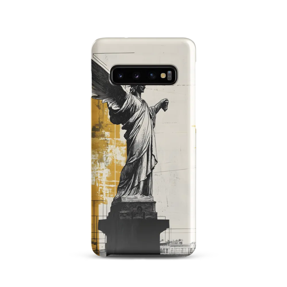 Guardian of Freedom: A Modern Interpretation