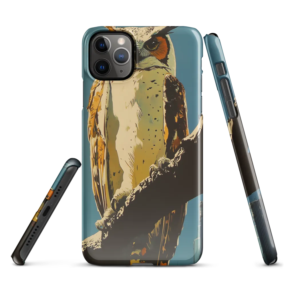 The Guardian of the Urban Wild | Phone Case |  11 Pro Max | Snap Case | Glossy