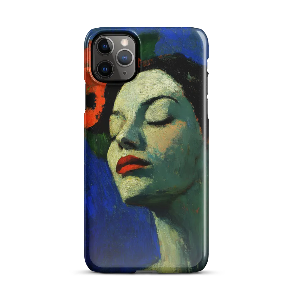 Whispers of Tranquility | Phone Case |  11 Pro Max | Snap Case | Glossy