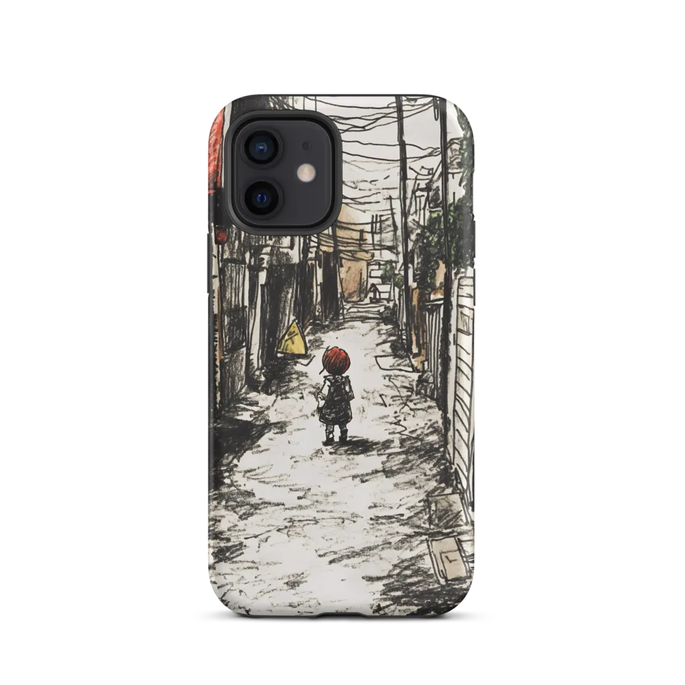 Into the Alleyway: A Journey of Nostalgia