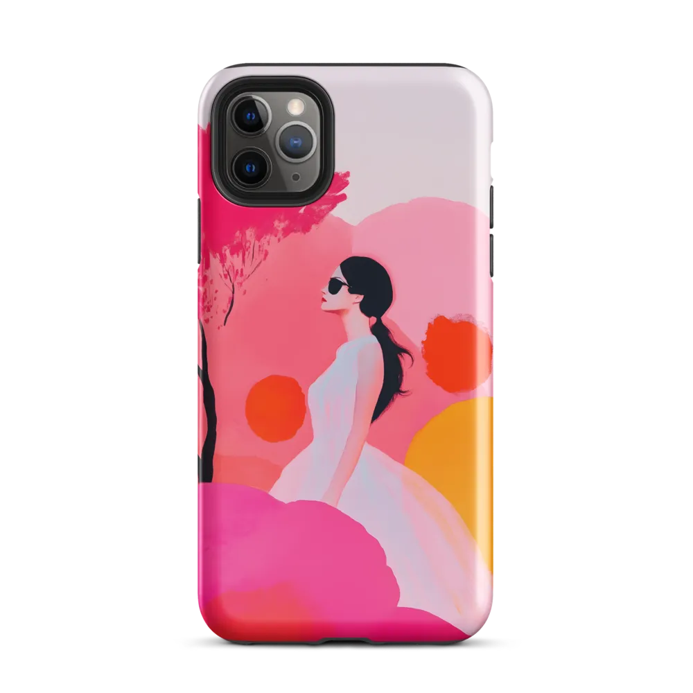 Dreamscape Elegance | Phone Case |  11 Pro Max | Tough Case | Glossy