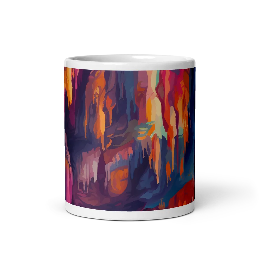 Mystical Canyon | Mugs | Multiple Sizes & Colors