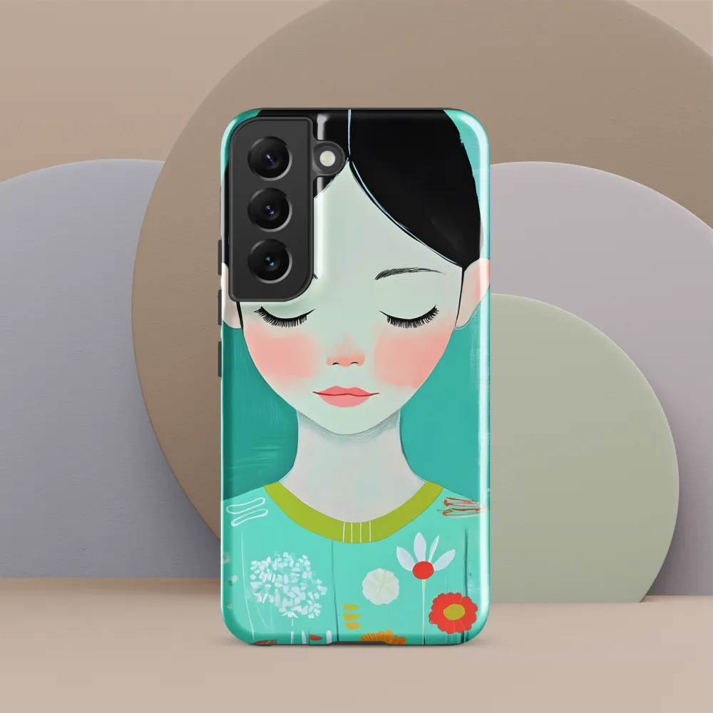 Tranquil Blossom