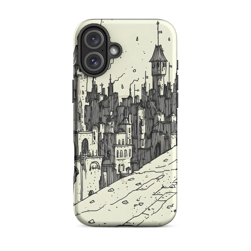 Mysteries of the Towering City