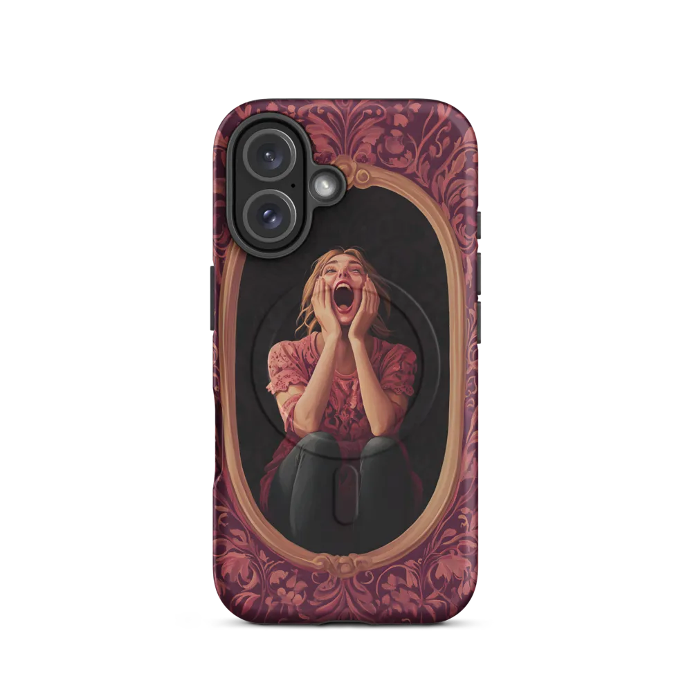 Portrait of Anguish