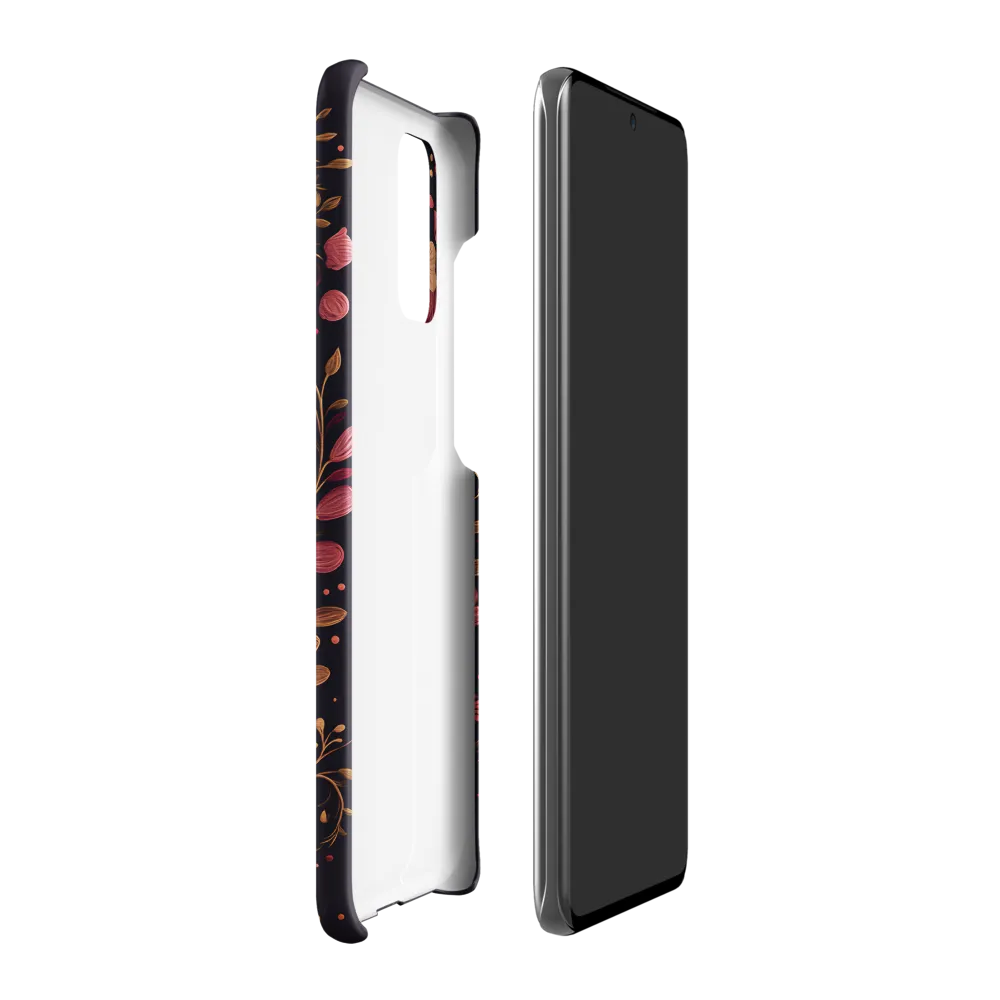 Portrait of Serenity | Phone Case |  S20 Plus | Snap Case | Matte