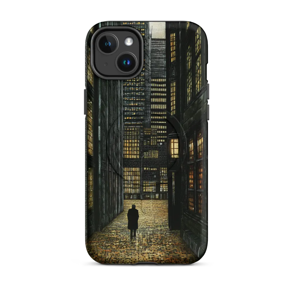 Echoes of the Urban Abyss