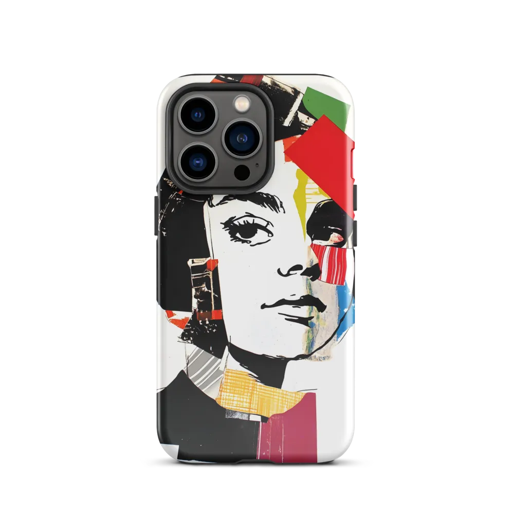 Fragmented Visage