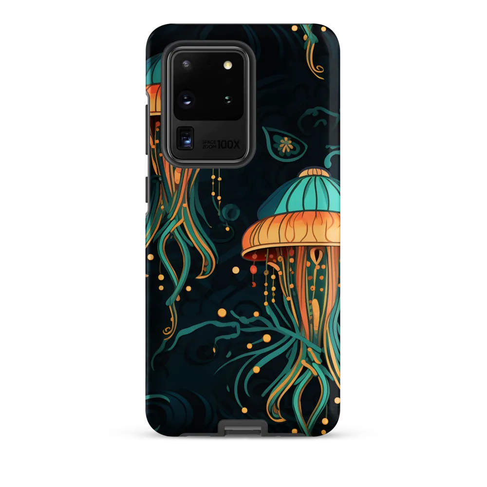 Symphony of Jellyfish