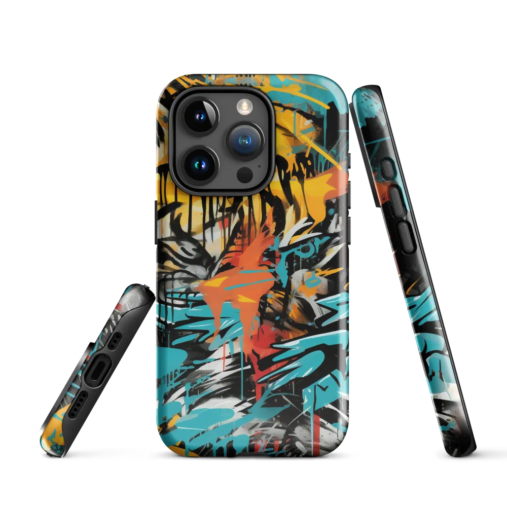 Dynamic Essence of the Tiger