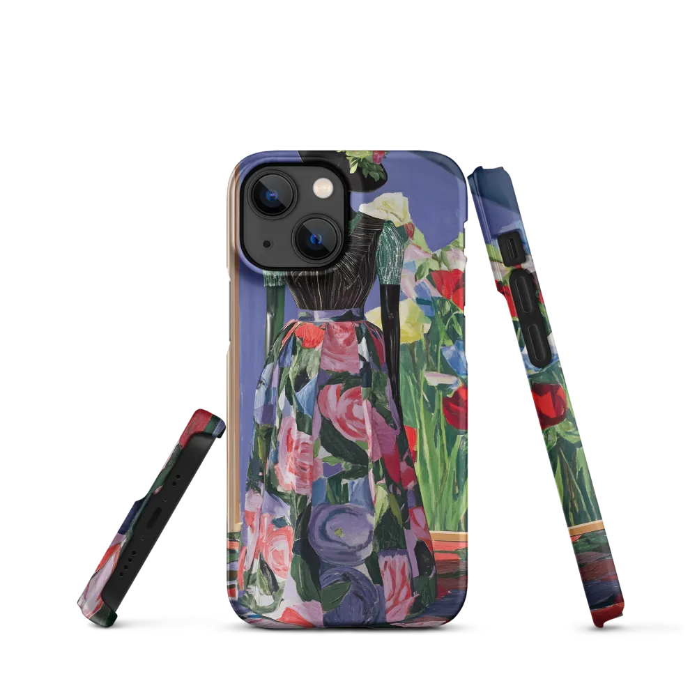 Floral Fantasy: A Celebration of Color and Style