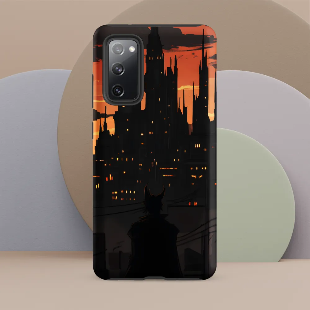 City of Shadows