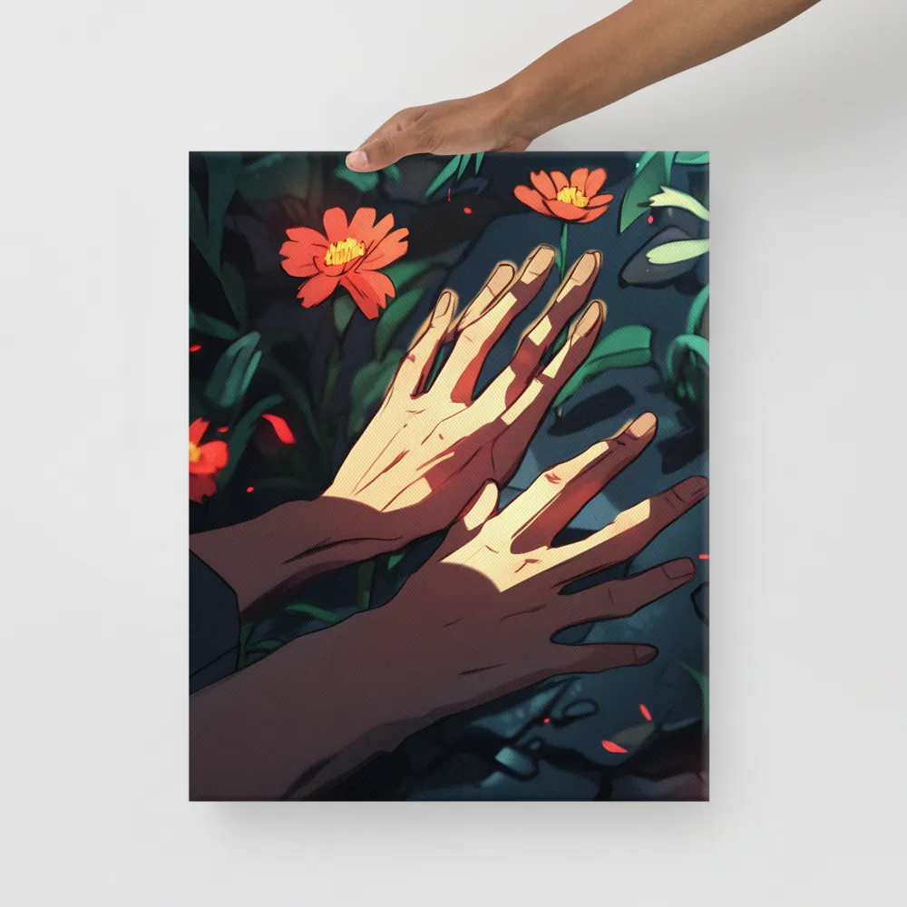 Whispers of Nature | Canvas | 16″×20″